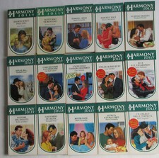 Harmony jolly romanzi - harmony,