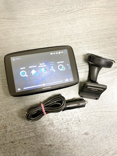 Tomtom 620 essential wifi - tomtom,