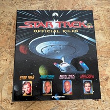 DE AGOSTINI STAR TREK OFFICIAL