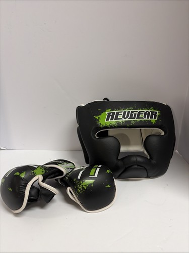 Revgear copricapo guanti - e,