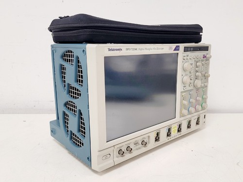 Tektronix dpo7254c - tektronix,