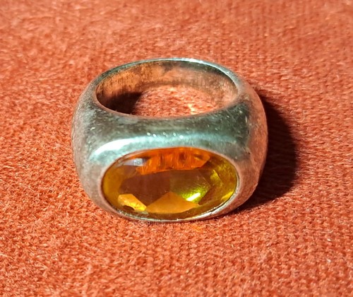Anello antico - antico., in