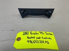 Interruttore riscaldamento sedile PORSCHE 911 996 99655233502 1999 28931363