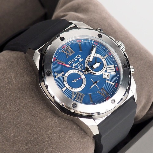 Orologio bulova marine star - orologio,