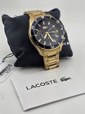 New Lacoste Men's Tiebreaker