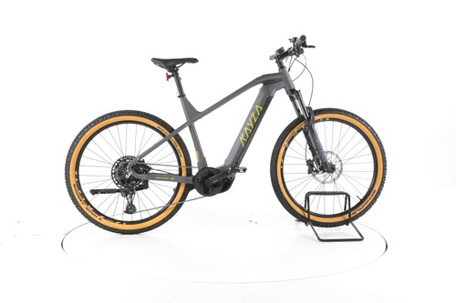 Kayza hydric mtb hardtail - 8, e-mtb