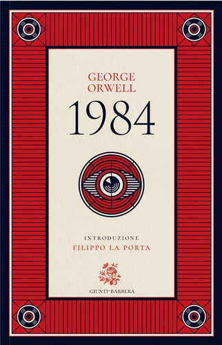 Libri george orwell - -, 1984