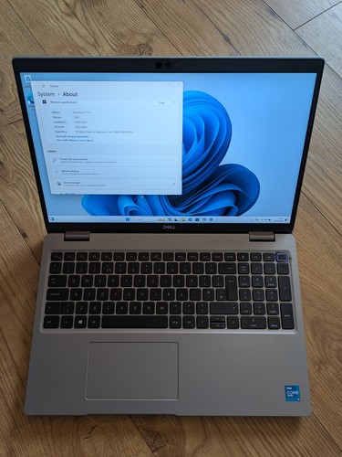 Dell latitude 5520 - 5520, i5