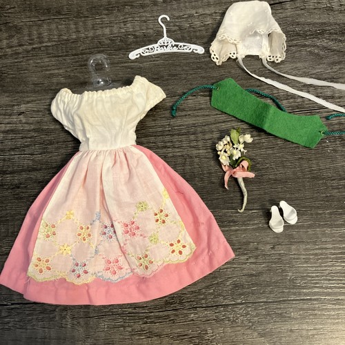 Barbie vintage svizzera 822 - barbie,