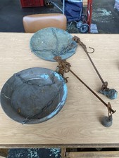 Lotto Stadere Bilance Vintage