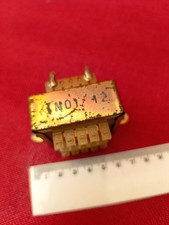 TN01.12 TN 01.12 TRASFORMATORE