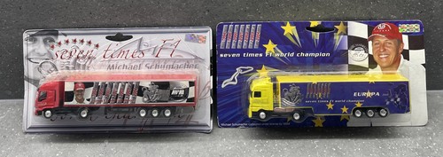 Michael schumacher collezione - schumacher,
