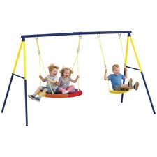 AIYAPLAY Set di Altalene per
