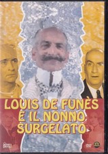 LOUIS DE FUNES E IL NONNO