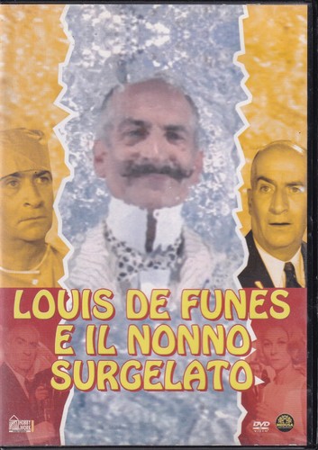 Louis funes il nonno - e,
