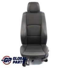BMW E87 M Sport Anterior Sinistro Sedile Stoffa Similpelle Flashpoint