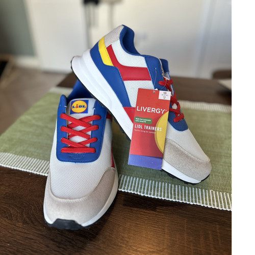 Rare scarpe ginnastica lidl - ginnastica,