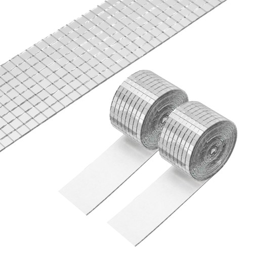 5x5mm specchi autoadesivi - specchi,