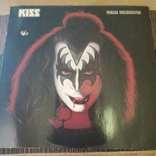 KISS - Gene Simmons Solo Album