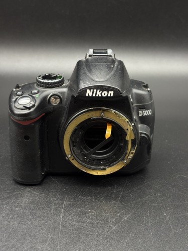 Nikon d5000 dslr mp - d5000,