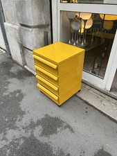 CASSETTIERA  RUOTE PIEDINI ABS