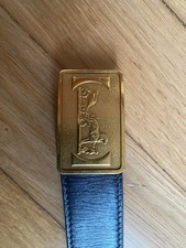 Cintura Hermès reversibile