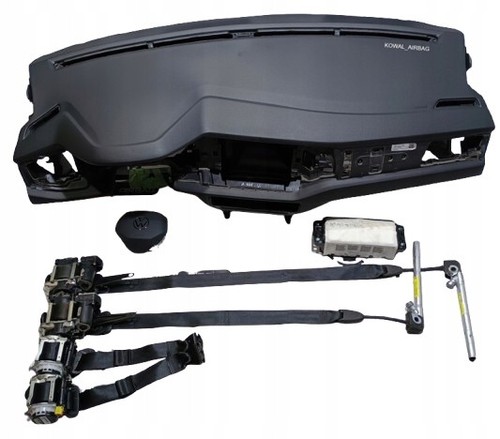Polo kit airbag - polo, 2g