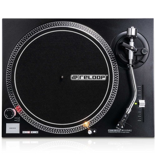 Reloop 2000 mk2 giradischi - reloop,