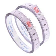 Righello Metrico Adesivo Per