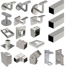 Ringhiere Componenti 40x40