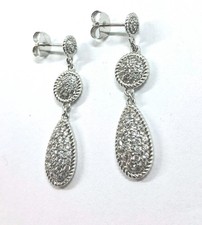 Orecchini Rebecca in bronzo