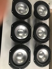 Woofer alluminio peerless - woofer,