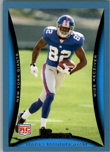 2008 bowman blue 200 - 2008, #200
