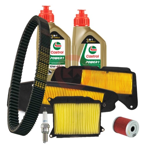 Kit tagliando completo con - tagliando,