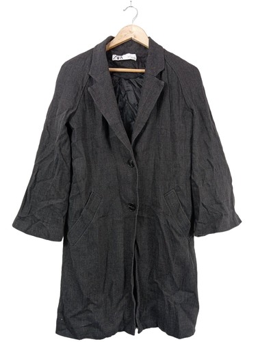 Zara cappotto mezza stagione - cappotto,