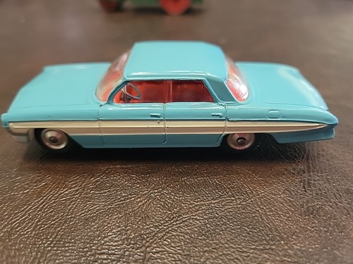 Corgi toys 235 oldsmobile - corgi,