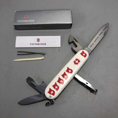 Victorinox spartan svizzera - victorinox,