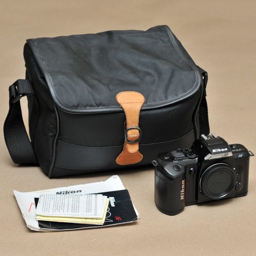 Nikon n4004 401 autofocus - n4004, af