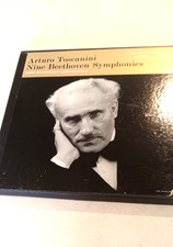 Arturo Toscanini Nine