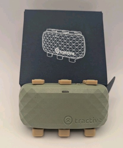 Gps tracker smart dog tractive - gps,