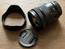 Panasonic Lumix S 20-60mm f/3.5-5.6 L-Mount 4 Years Warranty boxed