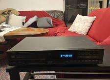 Lettore luxman 112 - cd,