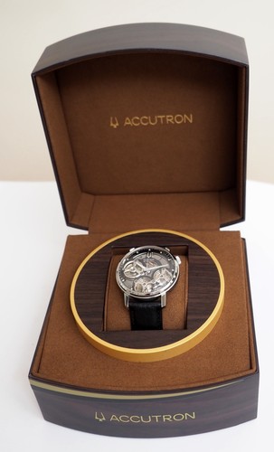 Bulova 26a210a accutron - bulova,