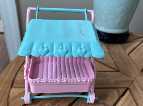 Passeggino doppio little - my,