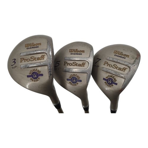 Wilson pro staff - wilson, ladies