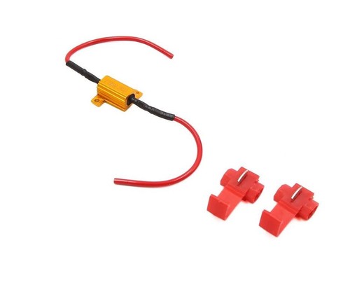 Resistenza lampada led - resistenza,