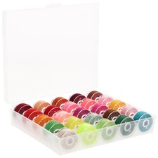  25 Pcs Cucito Accessori Spolette Per Macchina Da Cucire Filo Della Bobina