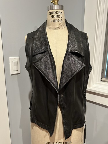 Gilet moto donna blanc noir - moto,
