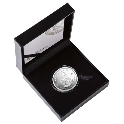 Argento krugerrand 2026 - oz,