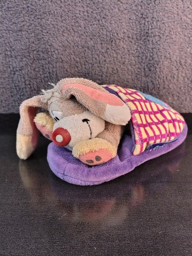 Petite peluche chien bibombl - peluche,